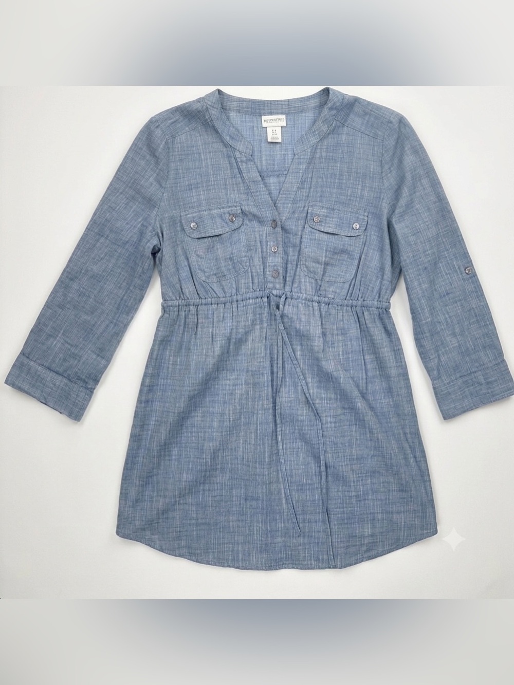 Motherhood Maternuty  100% Cotton Top